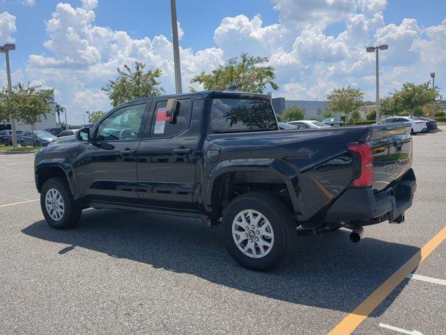Photo of 2025 Black Toyota Tacoma