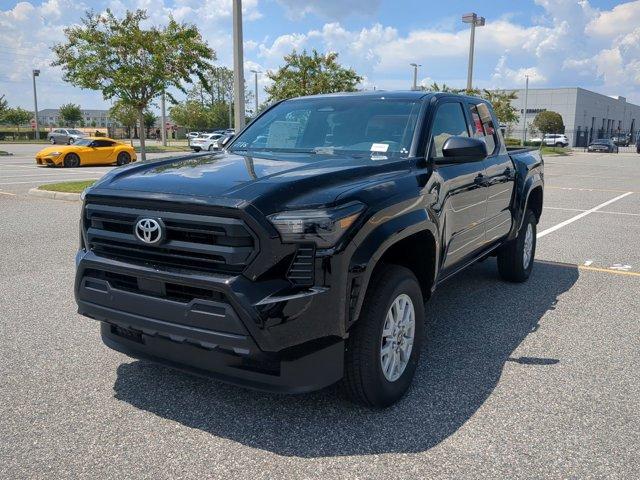 Photo of 2025 Black Toyota Tacoma