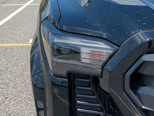 Photo of 2025 Black Toyota Tacoma