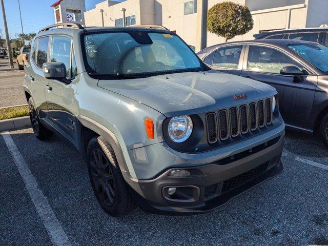 2016 Jeep Renegade