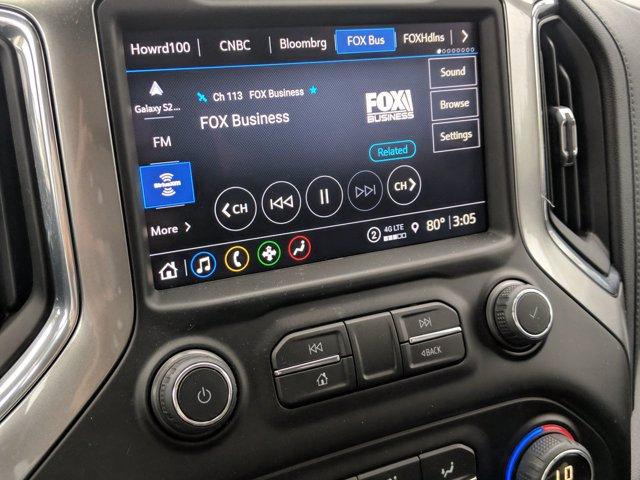 Photo of 2021 Summit White Chevrolet Silverado 1500