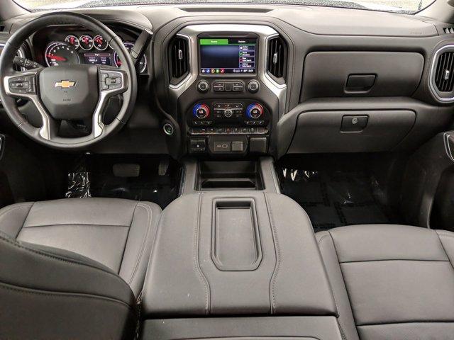 Photo of 2021 Summit White Chevrolet Silverado 1500
