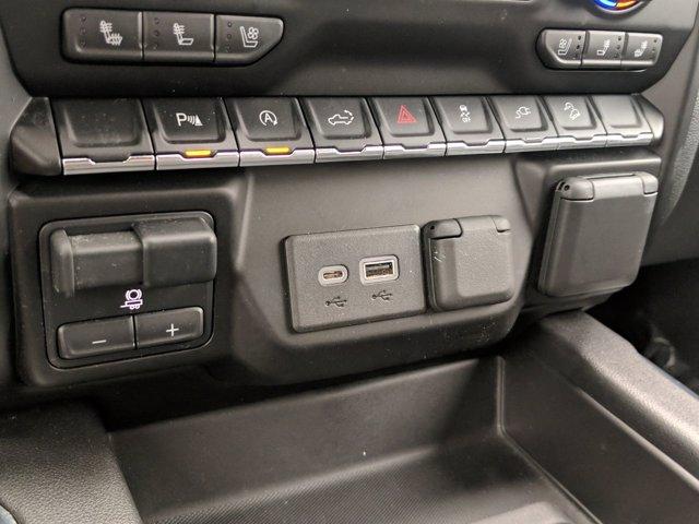 Photo of 2021 Summit White Chevrolet Silverado 1500