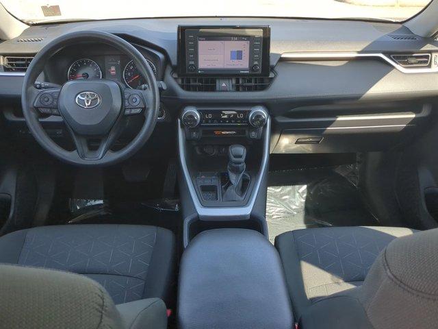 Photo of 2022 White Toyota RAV4