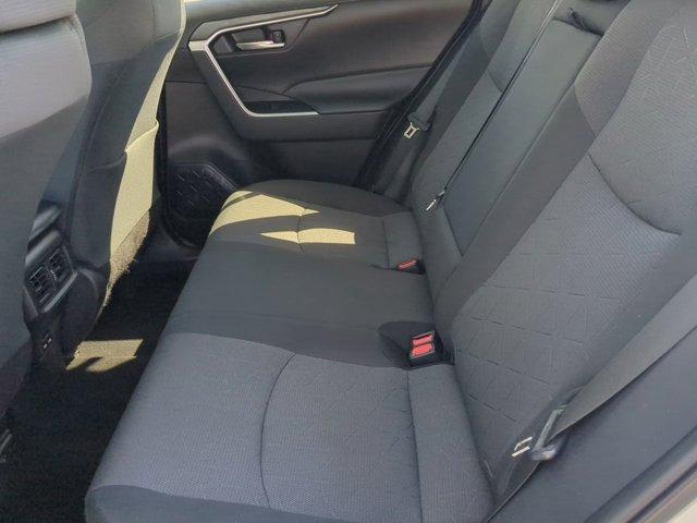 Photo of 2022 White Toyota RAV4