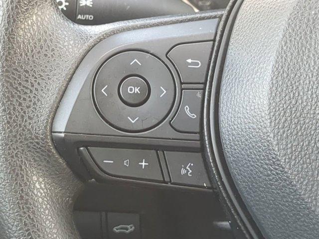 Photo of 2022 White Toyota RAV4