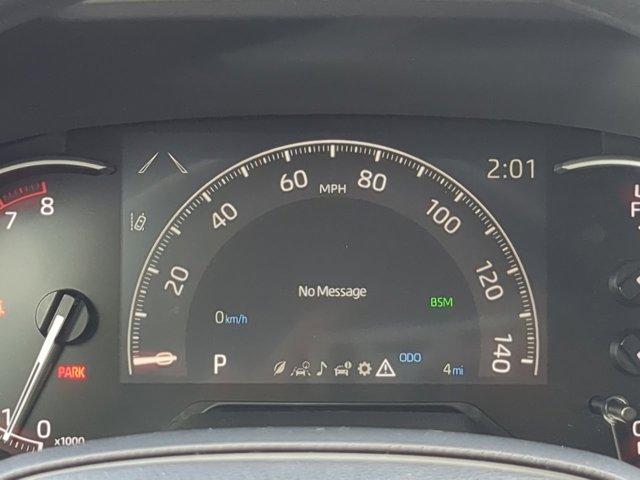 Photo of 2025 Ice Toyota RAV4