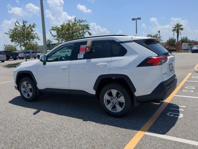 Photo of 2025 Ice Toyota RAV4
