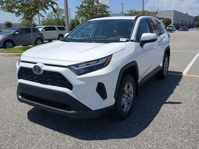 Photo of 2025 Ice Toyota RAV4