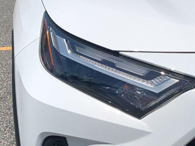 Photo of 2025 Ice Toyota RAV4