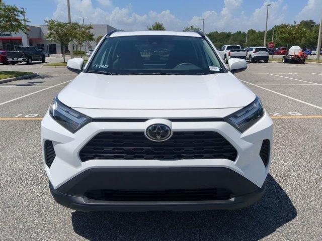 Photo of 2025 Ice Toyota RAV4