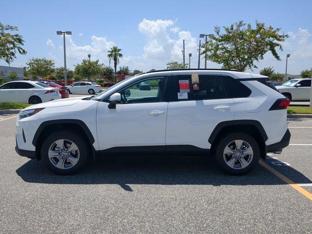 Photo of 2025 Ice Toyota RAV4