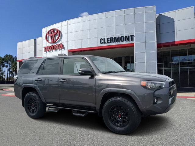 2022 Toyota 4runner