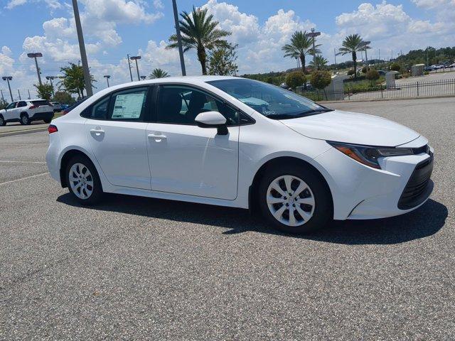 Photo of 2025 Ice Toyota Corolla