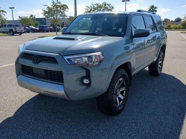 Photo of 2022 Lunar Toyota 4Runner