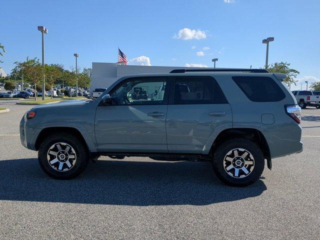 Photo of 2022 Lunar Toyota 4Runner