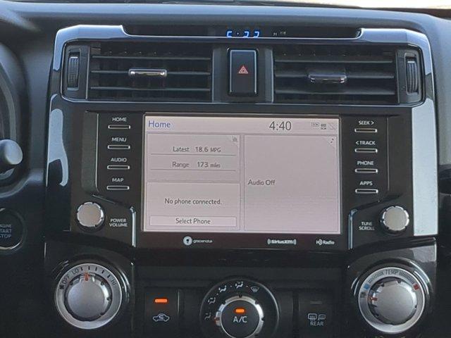 Photo of 2022 Lunar Toyota 4Runner