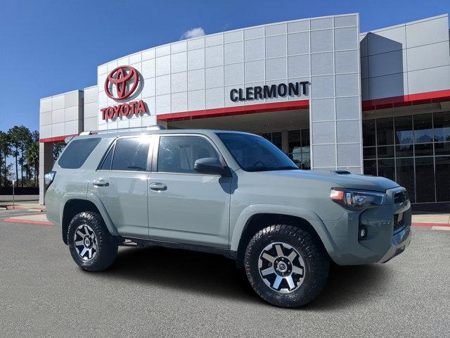 Photo of 2022 Lunar Toyota 4Runner