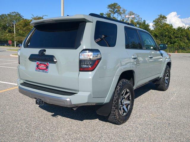Photo of 2022 Lunar Toyota 4Runner