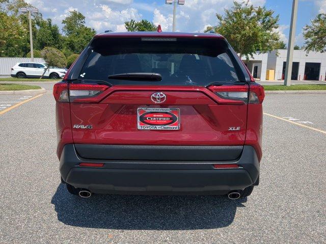 Photo of 2024 Pearl Toyota RAV4