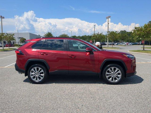 Photo of 2024 Pearl Toyota RAV4