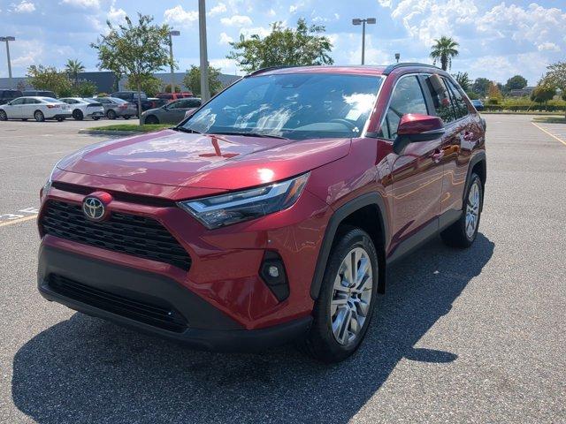 Photo of 2024 Pearl Toyota RAV4