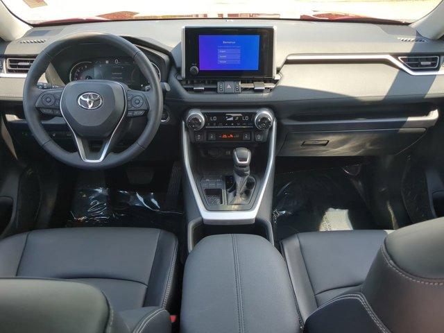 Photo of 2024 Pearl Toyota RAV4