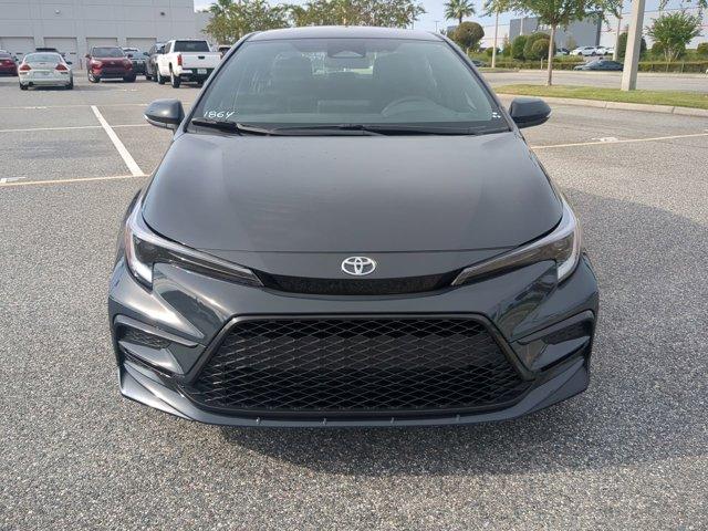 Photo of 2025 Underground Toyota Corolla