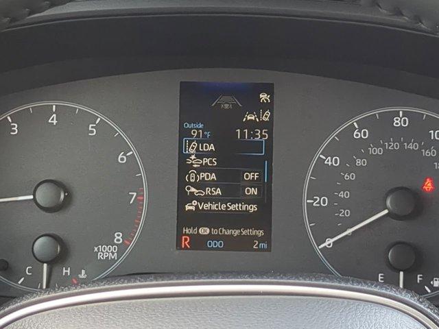 Photo of 2025 Underground Toyota Corolla