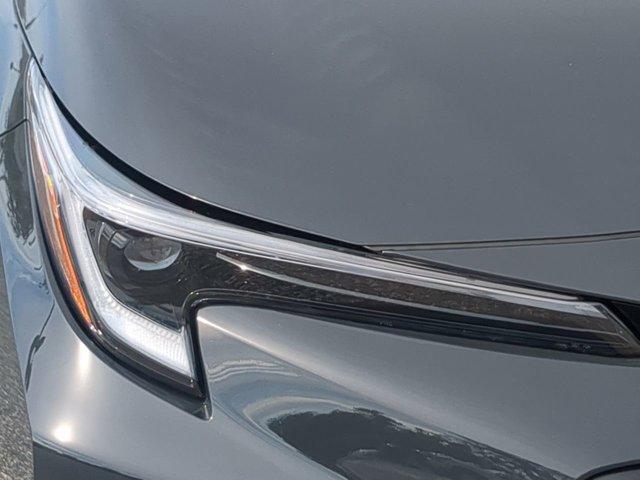 Photo of 2025 Underground Toyota Corolla