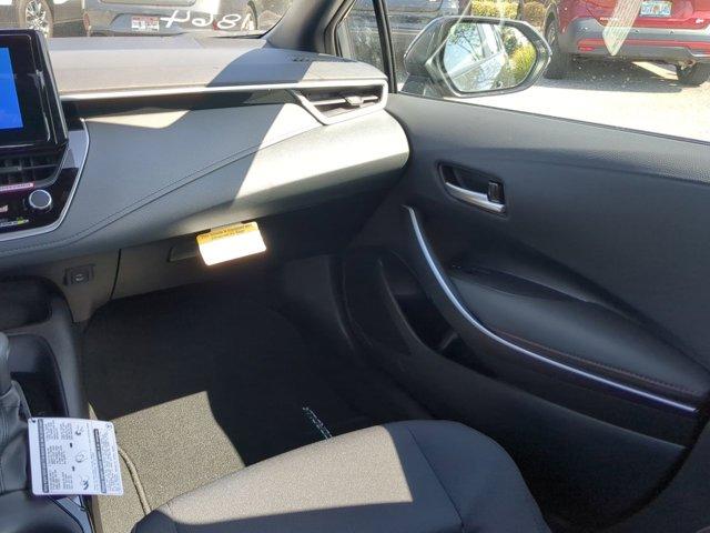 Photo of 2025 Underground Toyota Corolla