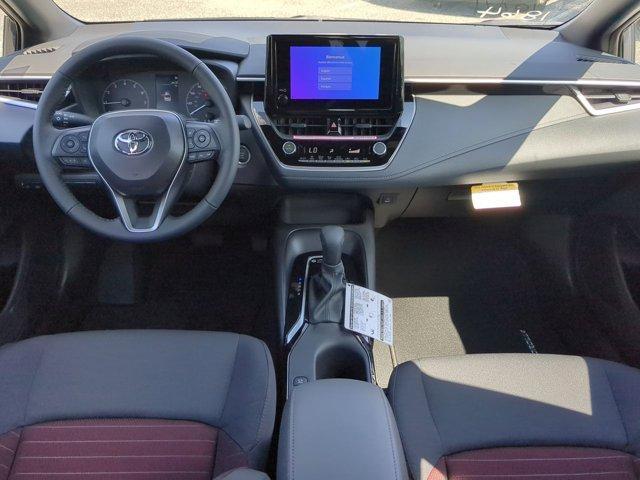 Photo of 2025 Underground Toyota Corolla