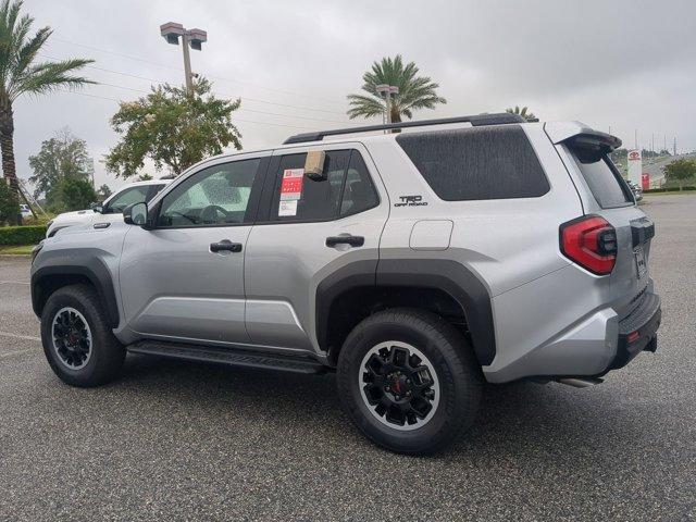 Photo of 2025 Cutting Edge Toyota 4Runner