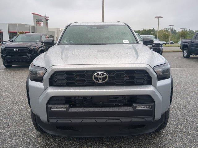 Photo of 2025 Cutting Edge Toyota 4Runner