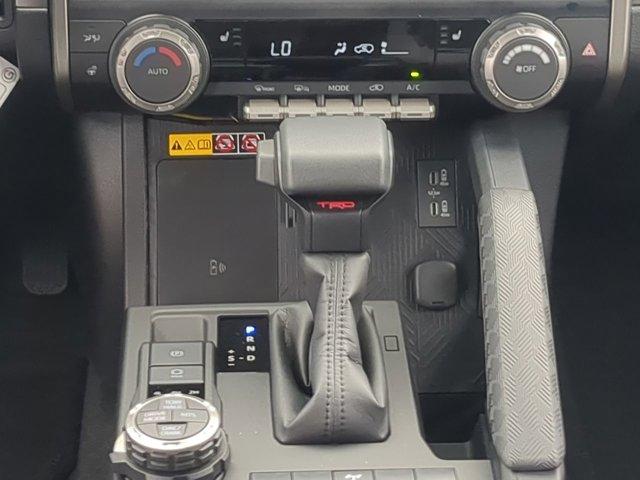 Photo of 2025 Cutting Edge Toyota 4Runner