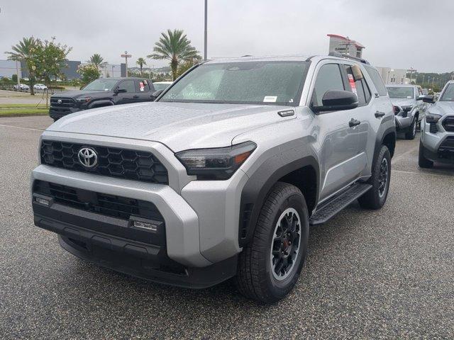 Photo of 2025 Cutting Edge Toyota 4Runner