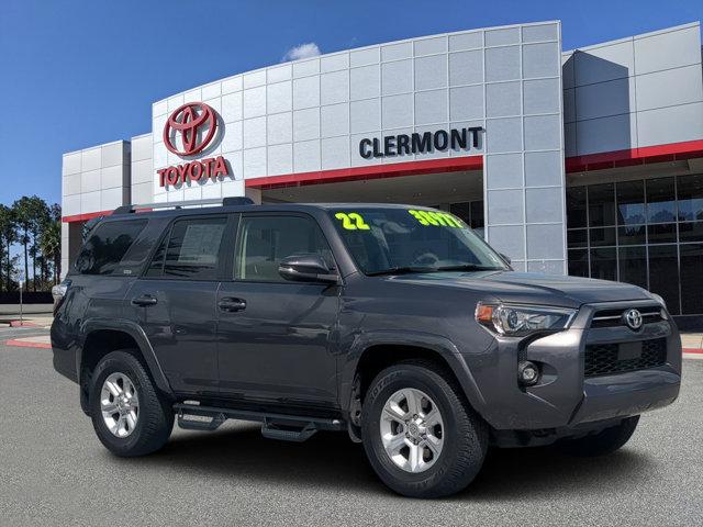 2022 Toyota 4runner