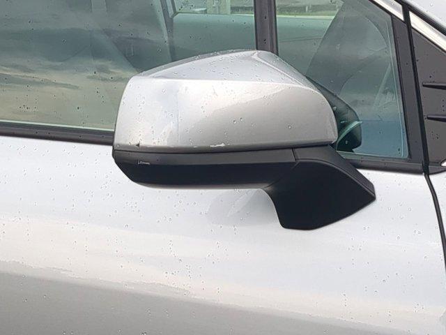 Photo of 2023 Celestial Silver Toyota Sienna
