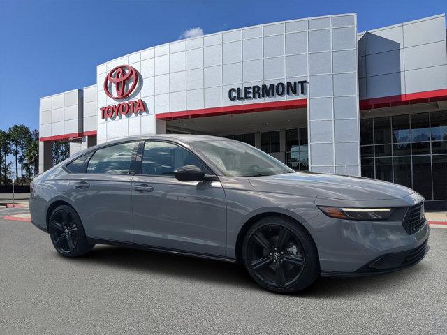 2023 Honda Accord Hybrid