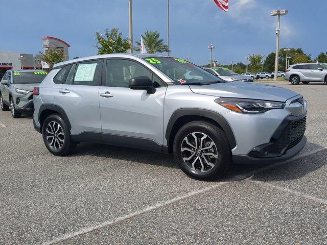 2025 Toyota Corolla Cross