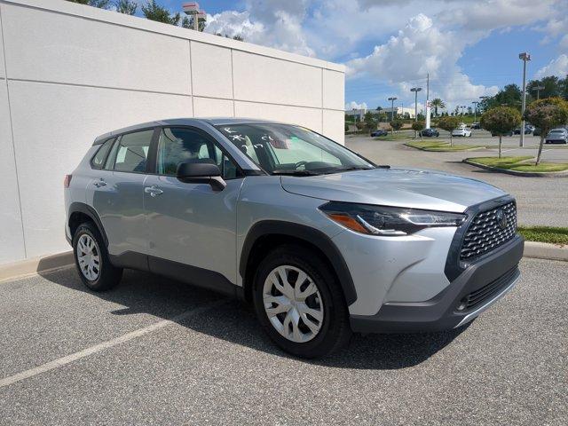 2022 Toyota Corolla Cross
