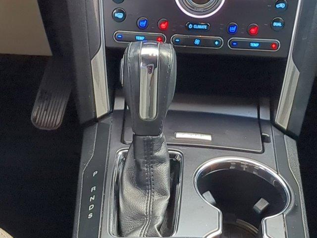 Photo of 2018 Gray Ford Explorer
