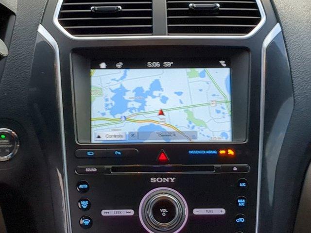 Photo of 2018 Gray Ford Explorer