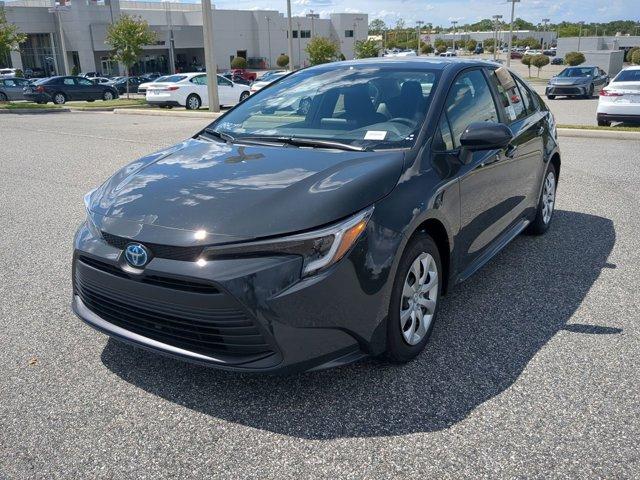 Photo of 2025 Underground Toyota Corolla