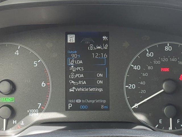Photo of 2025 Underground Toyota Corolla