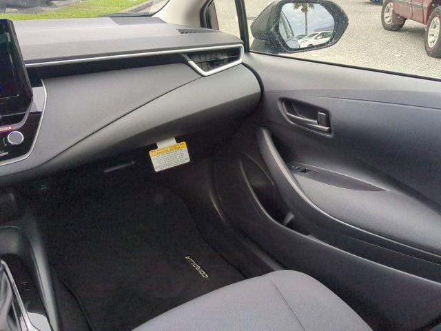Photo of 2025 Underground Toyota Corolla