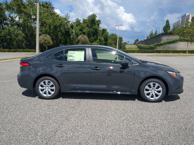 Photo of 2025 Underground Toyota Corolla