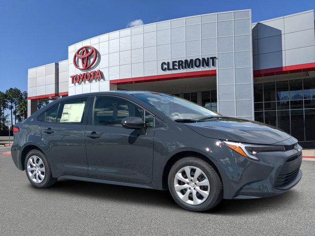 Photo of 2025 Underground Toyota Corolla