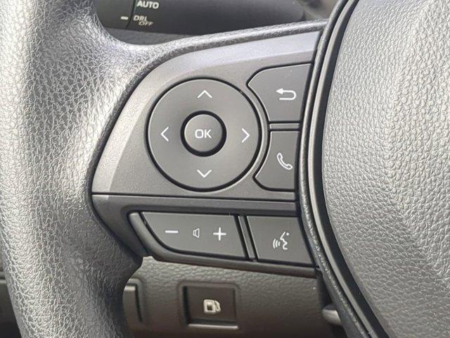 Photo of 2025 Underground Toyota Corolla