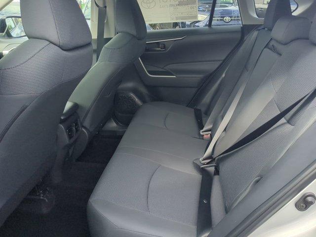Photo of 2025 Silver Sky Metallic Toyota RAV4